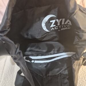 Zyla Active by Vooray Black Women's Backpack